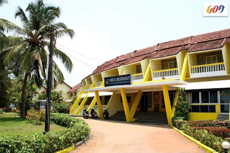 Colva Residency Hotel Exterior photo